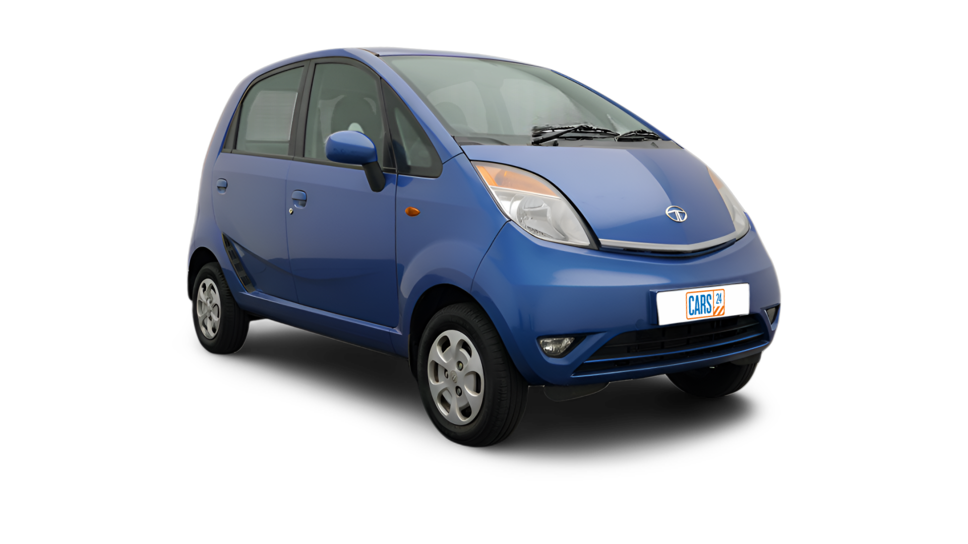 2014 Tata Nano - Hatchback - Petrol - Manual - ₹67,000